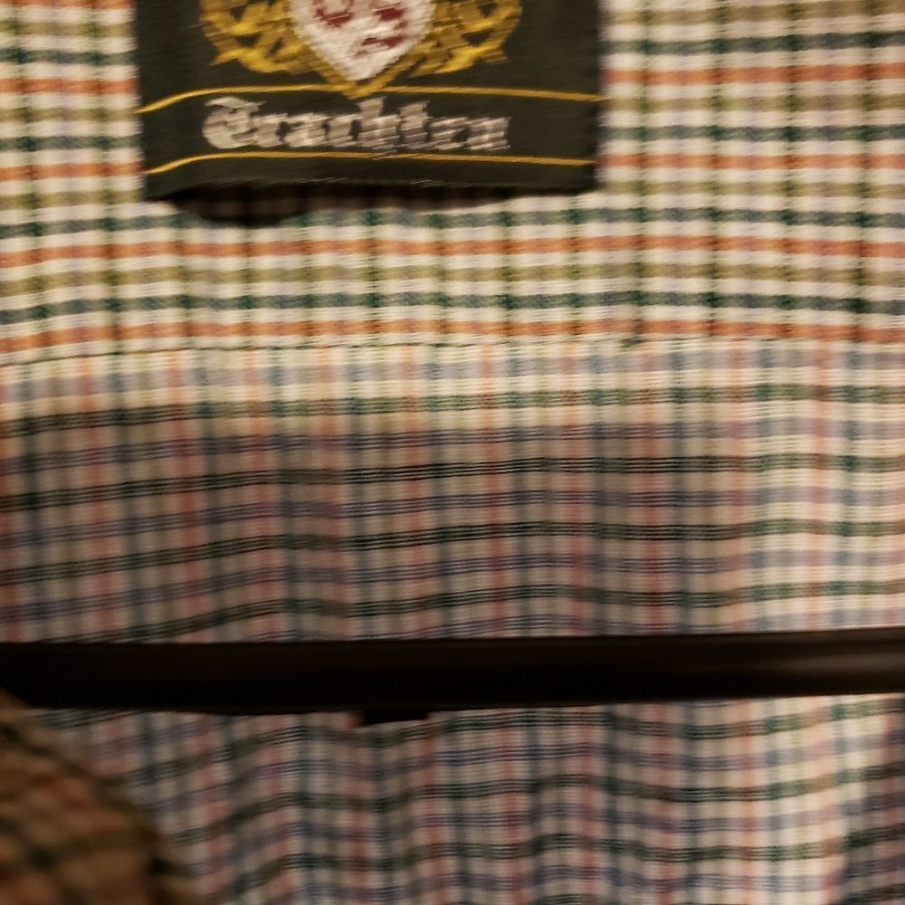 OS Trachten Button up - Picture 3 of 4
